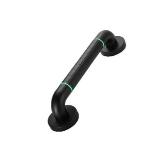 Barra de apoyo de acero inoxidable con capacidad de carga de 300 libras, barra de seguridad para baño para ancianos y discapacitados, mango de apoyo - Product Image 3