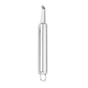 Stainless Steel Longan Pit Remover Tool Heavy Duty Kitchen Utensil For Fruit Seed Extractor - Product Image 2