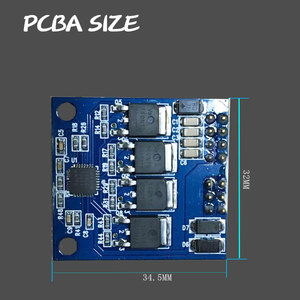 48V 4พอร์ต POE โมดูลบอร์ดพัฒนา IEEE802.3af/At 5 8 10 16 24พอร์ต Power Over Switch 10/100Mbps และ10/100/1000Mbps - Product Image 1