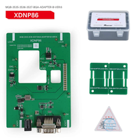 Adaptateurs sans soudure Xhorse XDNPM3GL pour VVDI Prog Key Tool Plus et VVDI2, lecture des données d'immobilisateur (IMMO) du tableau de bord VAG pour Windows