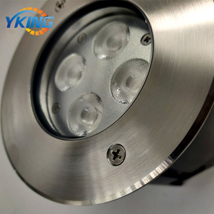 Ngầm cài đặt 316 thép không gỉ 12v 24v 4w 8w 12w trắng rgb ip68 piscine hồ bơi - Product Image 2