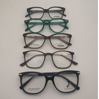 Lunettes en acétate en stock, prix bas, sélection aléatoire, montures optiques en acétate de marque