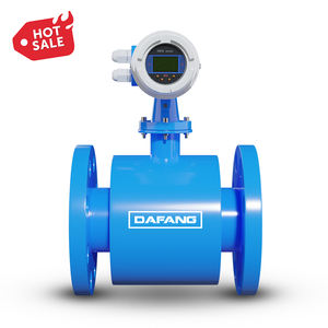 Magnetische Flowmeter DC24V RS485 Elektromagnetische Flowmeter Converter Water <span class=keywords><strong>Meter</strong></span> - Product Image 3