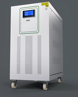 Estabilizador de Voltaje de Amplio Rango AVR para Trabajo Pesado, 380V, Respuesta Rápida, para Proyectos de Maquinaria Importada a Granel, SBW-50KVA