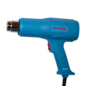 FIXTEC Best Buy 2000W <span class=keywords><strong>Pistola</strong></span> <span class=keywords><strong>de</strong></span> <span class=keywords><strong>calor</strong></span> Máquina <span class=keywords><strong>de</strong></span> envoltura retráctil <span class=keywords><strong>Pistola</strong></span> <span class=keywords><strong>de</strong></span> aire caliente Soldadura - Product Image 2