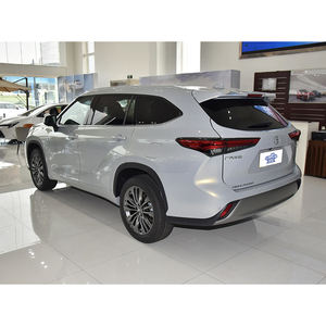 Buen Precio 2024 para Highlander, Color Interior Oscuro, Neumáticos R20, 5 Puertas, 7 Asientos, Turbo Automático, SUV de Cuero, Techo Panorámico - Product Image 5