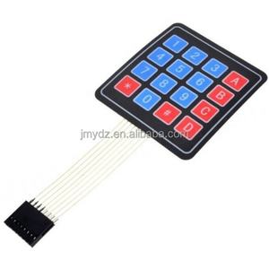 Clavier d'extension externe pour microcontrôleur Jmy 4*1 4*3 4*4 4*5 - Product Image 3