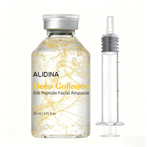 Siero Intensivo Lifting al Peptide di Seta B, Siero Anti-Età Coreano con <span class=keywords><strong>Collagene</strong></span> e Complesso di 30 Peptidi, Rassodante e Tonificante per la Pelle - Product Image 6