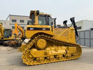 Excavadora CAT D8T usada hecha en JAPÓN motor gato original 38 toneladas D7R D8R D10R - Product Image 3