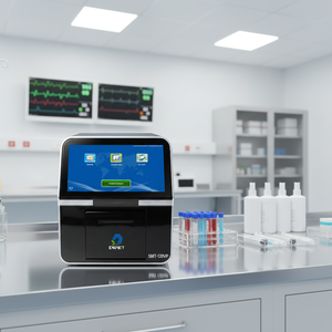 EUR VET Analyseur de chimie clinique le plus populaire pour la médecine vétérinaire, Analyseur de chimie automatique, Analyseur de biochimie - Product Image 1