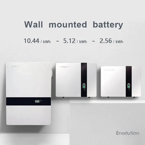 Lange levensduur wandgemonteerde huishoudelijke hybride energieopslagbatterij 5kWh 51.2V 100Ah hoge kwaliteit EU voorraad snelle verzending - Product Image 4