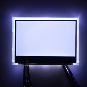 พอร์ตอนุกรมขนาด 3.2 นิ้ว 128*64 ดอทเมทริกซ์จอแสดงผล LCD โมดูลจอ LCD LX-12864P1-V3.0 - Product Image 5