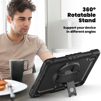 Étui antichoc robuste avec support pour stylet pour Huawei MatePad T5 T8 T10 T10s SE 8 9.7 10.1 11 pouces – Vente en gros