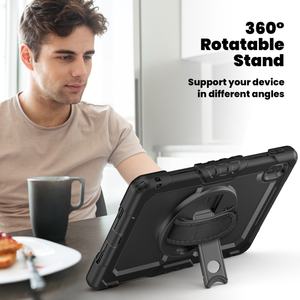 Étui antichoc robuste avec support pour stylet pour <span class=keywords><strong>Huawei</strong></span> <span class=keywords><strong>MatePad</strong></span> <span class=keywords><strong>T5</strong></span> T8 T10 T10s SE 8 9.7 10.1 11 pouces – Vente en gros - Product Image 6