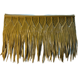Techo de Paja Sintética de <span class=keywords><strong>Filipinas</strong></span>, Techo de Hojas de Palma Artificiales Utilizado en Indonesia, Maldivas, <span class=keywords><strong>Bali</strong></span> Resort - Product Image 3