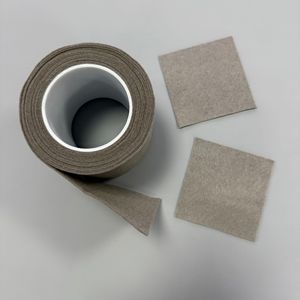 Tela No Tejida Compuesta Hm de 160 cm de Ancho para Apósito Médico para el Cuidado de Heridas - Product Image 1