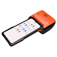 IMachine AP13 PLUS Android 14.0 Octa-core 2.0GHz 3GB/4GB RAM 32/64GB SSD Impresora Térmica POS NFC Compatible con Códigos QR