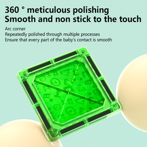Magnetic <strong>Building</strong> <strong>Block</strong> <strong>Puzzle</strong> Toys For Kids Early Education <strong>Dinosaur</strong> Toys Plastic 34pcs Sets For Children In Chile - Product Image 6