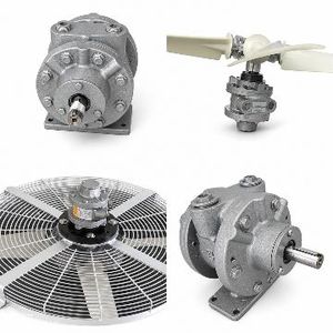 Motor Neumático de Paletas Ligero de 0.33KW 1AM, Alta Eficiencia, Diseño Industrial Compacto, OEM Personalizable, Empacado en Caja - Product Image 6