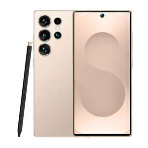 Smartphone S25 Ultra débloqué de haute qualité à prix abordable, 12 Go + 1 To, appareil photo 64 MP, double SIM, 4G 5G, avec boîte d'origine - Product Image 6