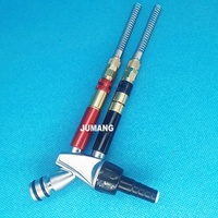 Pièce de rechange complète NON-OEM Juamng 1007780 LG06 PLC Pompe à poudre en acier haute efficacité pour pistolet à poudre