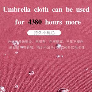 Al aire libre Bluetooth Audio Roma Paraguas Impermeable Cantilever Jardín Playa Patio Sol Lona Sombrilla Paraguas de aluminio <span class=keywords><strong>Re</strong></span> - Product Image 3