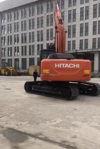 Pelles sur chenilles Hitachi ZX210 & Ex210 d'occasion de haute qualité Pelle ZAXIS 210 d'occasion à vendre - Product Image 2