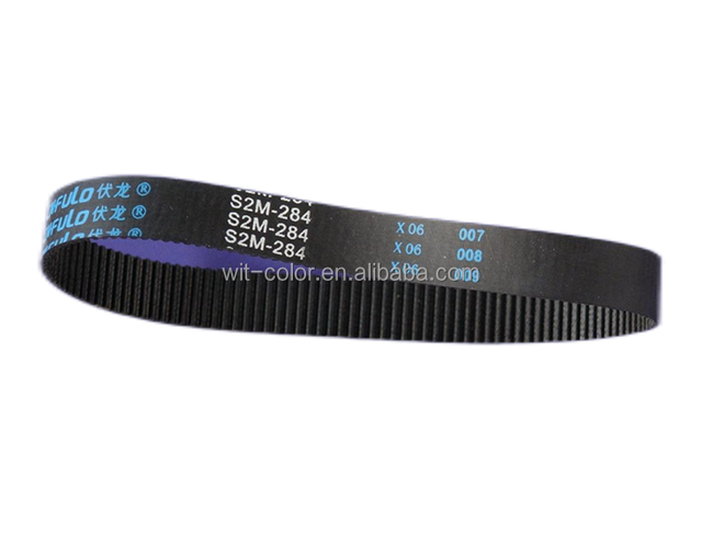 Spare Parts for WIT-COLOR Digital Printer( Belt)