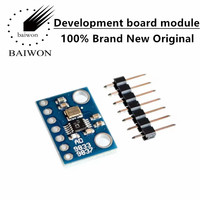 Module d'interface série pour microprocesseurs programmables AD9833, module générateur de signal DDS à onde sinusoïdale et carrée