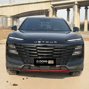Voitures d'occasion <span class=keywords><strong>2023</strong></span> Chery Jetour Dashing <span class=keywords><strong>Sport</strong></span> 1.6T DCT Essence SUV Toit ouvrant Sièges en cuir Caméra arrière 360° Véhicules à essence en stock - Product Image 3