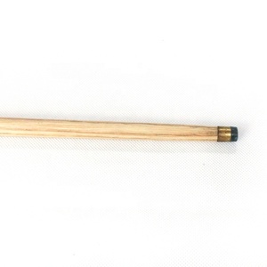 Queue <span class=keywords><strong>de</strong></span> billard one-PC bâton <span class=keywords><strong>de</strong></span> billard en bois <span class=keywords><strong>de</strong></span> frêne <span class=keywords><strong>de</strong></span> 57 pouces avec un Style Pc en vente 30 pièces/carton - Product Image 5