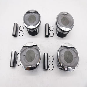 全新 CanYe 86MM 13211-28061 高品质活塞环，适用于 WISH/PICNIC <span class=keywords><strong>2</strong></span>.0L 1AZFE (OE 13211-28060) - Product Image 3