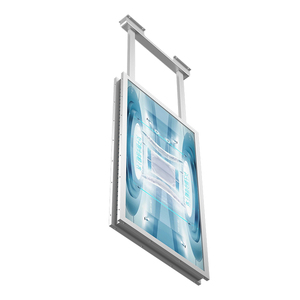 Kiosque publicitaire multimédia vidéo double face pour vitrine de magasin, affichage numérique intérieur pour centre commercial Skw-43a - Product Image 5