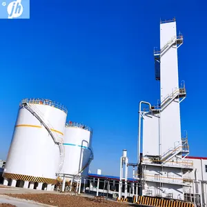 Easy To Control Nitrogen Plants Manufacturing Nitrogen Cryogenic Gas Plant and Liquid Nitrogen plant Factory Price
