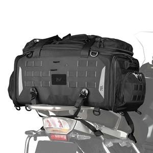 Échantillon gratuit Motowolf Sac à dos imperméable grande capacité Sac à casque de moto Sac de randonnée Sac de sport Sac de conduite imperméable - Product Image 1