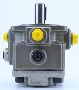 Bomba de Paletas Ajustable Original Serie PV7 PV7-1X/63-71RE07MC0-16 PV7-1X~06-10-RA01MA0-10 Bomba Presurizada para Sistema Hidráulico - Product Image 4