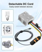 Convertisseur Booster Mini Starlink en Gros 12V vers 57V Chargeur de Voiture pour Starlink Génération 4 V4 4ème Génération