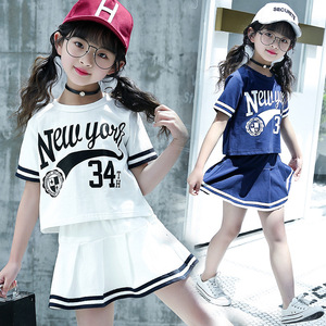 Importar Productos de China: Vestido Deportivo Escolar para Niñas, Top 10 Productos Más Vendidos en China - Product Image 5