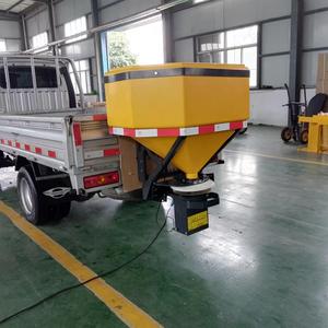 Équipement de neige de route à haute efficacité machine d'épandeur de fonte de neige montée sur véhicule épandeur de sel Machine de fonte de neige - Product Image 5