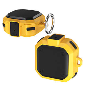 Para <span class=keywords><strong>Samsung</strong></span> Galaxy buds2 Pro 2022 Funda con bloqueo seguro Funda protectora de auriculares de lujo para <span class=keywords><strong>Samsung</strong></span> Galaxy <span class=keywords><strong>Buds</strong></span> <span class=keywords><strong>2</strong></span> Pro Funda - Product Image 1