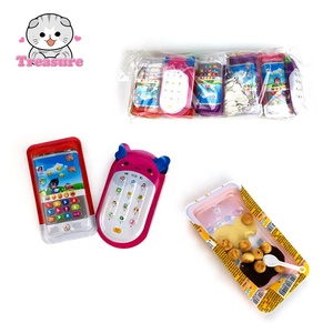 Enfants téléphone jouet bonbons chocolat biscuit bonbons halal bonbons - Product Image 1
