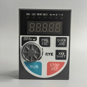 แผงแสดงผลอินเวอร์เตอร์ความถี่ Riyue EL10A รุ่น KPL-LED1 อินเทอร์เฟซควบคุม Ethernet Modbus TCP อินเทอร์เฟซระหว่างมนุษย์กับเครื่องจักร - Product Image 4