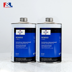 Aceite Sintético para Refrigeración FUCHS RENISO C 85 <span class=keywords><strong>E</strong></span> 1L/Lata, Punto de Inflamación 246°C, Punto de Fluidez -42°C, para Uso Industrial y Comercial - Product Image 1