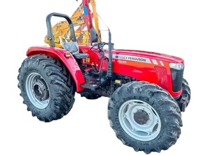El mejor suministro de minitractor 4x4 barato de alta calidad para agricultura, minitractor de 16hp, precio listo para enviar ahora a precios moderados - Product Image 2