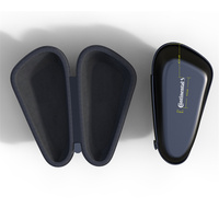 Étui pour rasoir électrique, sac de rangement pour rasoir de voyage et pochette organisatrice pour rasoir, convient à la plupart des rasoirs électriques pour Philips Braun Panasonic