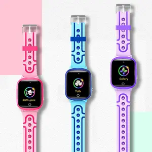 1.44 inç SOS çağrı çocuklar akıllı saat 2022 GPS LBS konumu akıllı saat Q13 SETRACKER APP çocuk 2G smartwatch kızlar için erkek