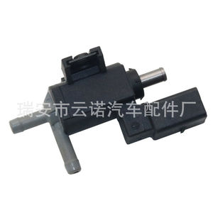 Vanne de régulation de suralimentation Audi 06F906283F, solénoïde à vide pour remplacement et réparation - Product Image 1