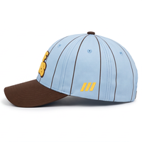 Chapeau de papa ajustable en coton Vintage unisexe en gros casquette de baseball vierge casquettes de sport en détresse teintes