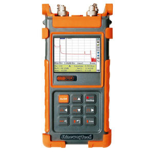 Réflectomètre <span class=keywords><strong>de</strong></span> <span class=keywords><strong>domaine</strong></span> temporel Palm Optic Shinewaytech S20DN 45/43dB OTDR Testeur OTDR longue distance Palm OTDR - Product Image 2