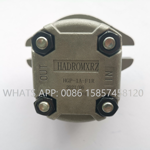 Hydraulische Tandwielpomp HGP-1A-F1R HGP-1A-F2R HGP-1A-F6R HGP-1A-F8R Hoge Druk Oliepomp HGP-1A-F3R HGP-1A-F4R HGP-1A-F5R - Product Image 2